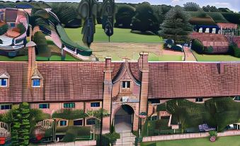 Sissinghurst Castle Farmhouse