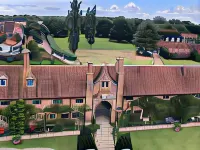 Sissinghurst Castle Farmhouse Hotels in Cranbrook