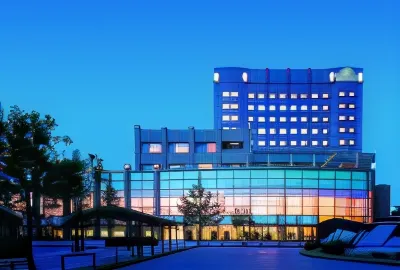 Hotel Port Plaza Chiba Hotels in Chiba