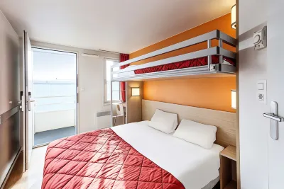 Premiere Classe Tours Nord Các khách sạn gần La Grange de Meslay