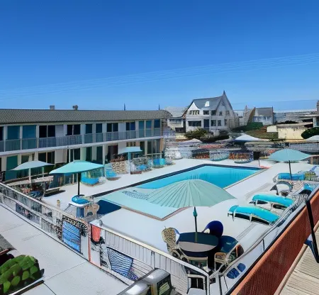 The Jetty Motel