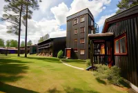 Mullsjö Hotell & Konferens Hotels near Rumänsk-ortodoxa Ceciliakyrkan