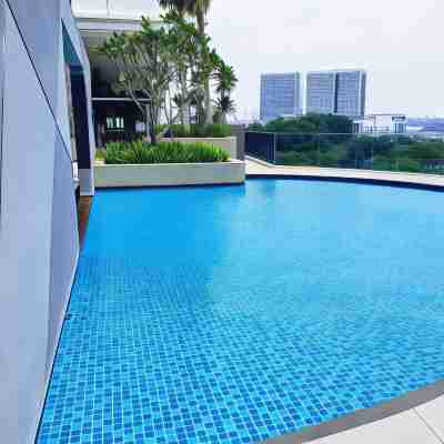 Casa Sabrina's Family Suite @ Liberty I-City Fitness & Recreational Facilities