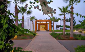 Radisson Blu Resort, Saidia Garden