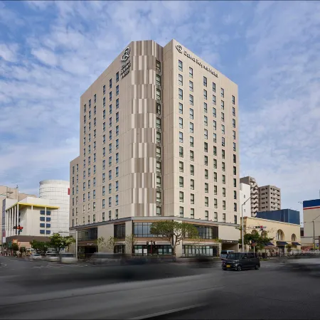 Daiwa Roynet Hotel Naha-Omoromachi Premier