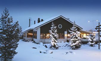 Kultahippu Hotel & Apartments