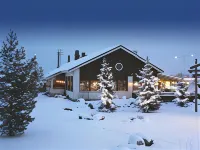 Kultahippu Hotel & Apartments