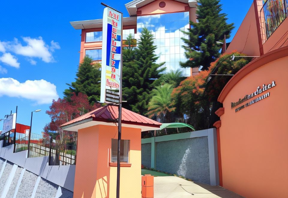 hotel overview picture