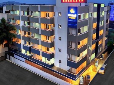 Arra Transit Bangalore Airport Hotel