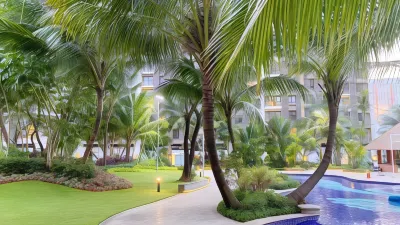 Sky House BSD Apartments by OkeStay Hotel a Pagedangan