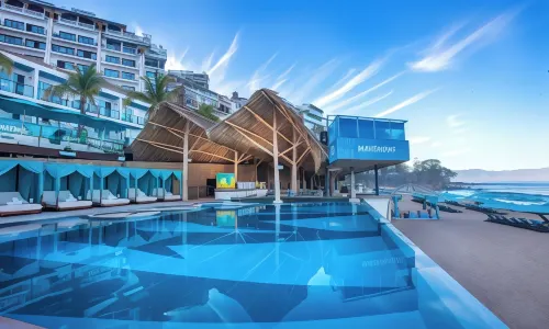 Almar Resort Luxury Lgbt Beach Front Experience