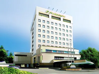 Grand Plaza Nakatsu Hotel