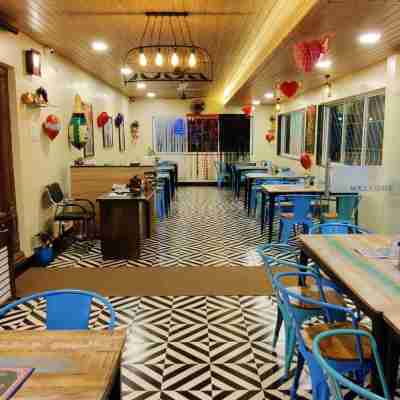 Green Meadows Farm Stay Dining/Meeting Rooms