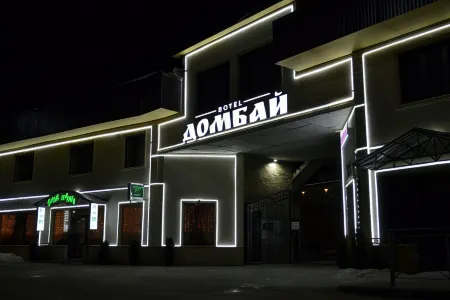 Dombai Resort Hotel