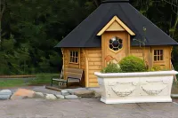 Aux Logis de la Solre Hotels in Eclaibes