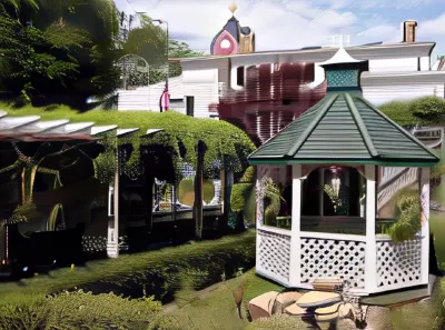 Clark Currier Inn فنادق في Ipswich