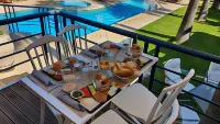 Elizabeth Suites Hotels in Daratso