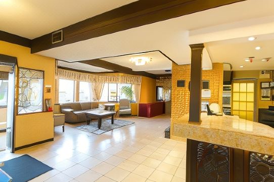 아베르콘 호텔의 무료 유럽식 조식