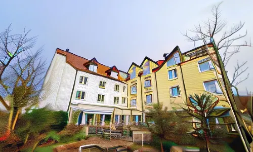 Hotel Restaurant Felix