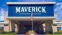Maverick Hotel and Casino by Red Lion Hotels Các khách sạn ở Elko
