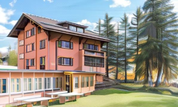 Chalet Speciale - Celerina