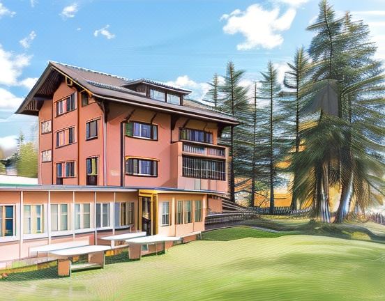 hotel overview picture