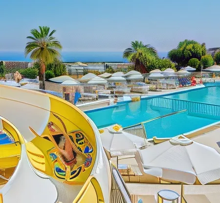 Louis St. Elias Resort & Waterpark