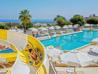 Louis St. Elias Resort & Waterpark - Kolam Renang Peribadi