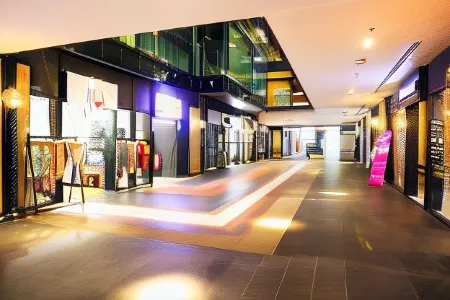 Homi Oasis at KK Times Square