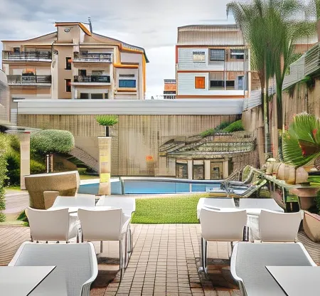 Exe Cunit Suites & Spa Hotels in Cunit