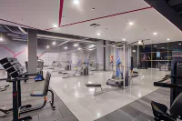 Monaco Grand Apartments by CityBookings - Phòng Gym