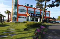 Jeju Feel House Hotel in zona University of The Nations