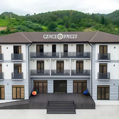 Grace Breeze Sukhum Hotels in Sukhumi