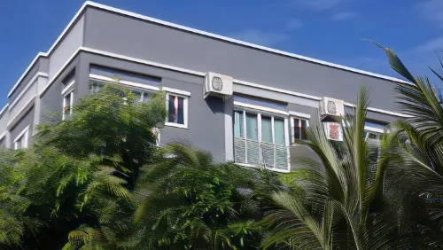 Asia's Beach Apartments - Mountain view