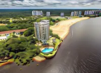 Tropical Executive Hotel Hoteles cerca de Cavalgada Amazonia