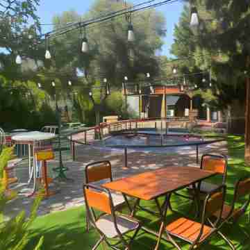 Damla Hotel Baku Hotel Exterior