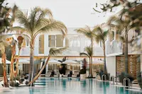 Elite Bay Hotel Lalez Durres - piscina