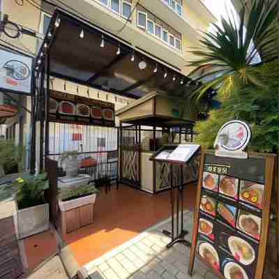 KC Guest House Hotel Exterior