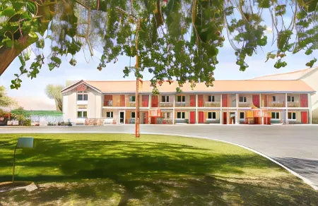 Cathedral Valley Inn