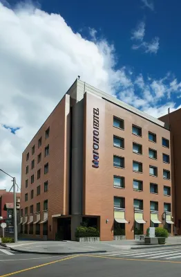 Mercure Bogota BH Zona Financiera Hotels in Bogotá