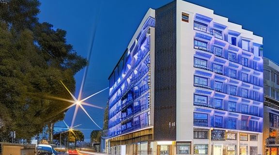 Frangiorgio Hotel โรงแรมในลาร์นากา