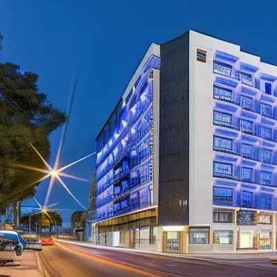 Frangiorgio Hotel Hotels near Mackenzie Beach