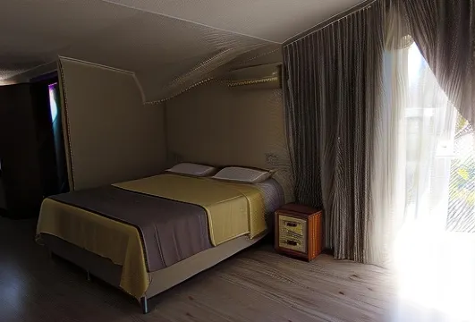 多甘公寓式酒店