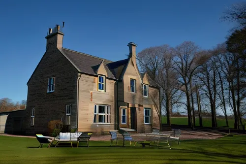 Cardhu Country House - โฮมสเตย์