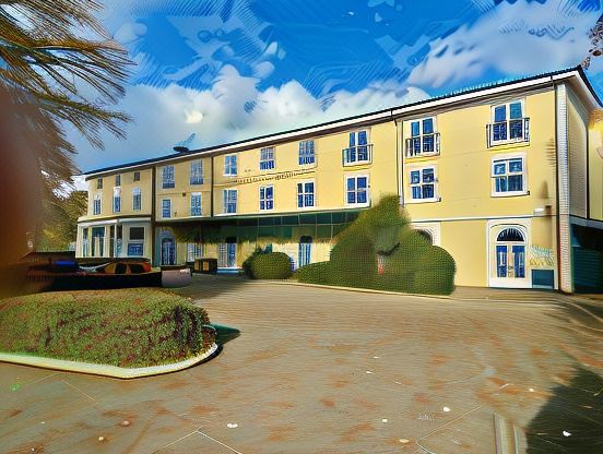 hotel overview picture