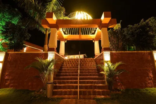 Rockford Resort Hotels in Malusar