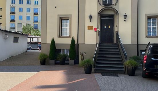 Villa Admiral Hotels in Gdynia
