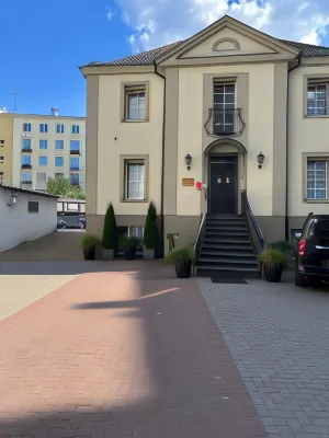 Villa Admiral Hotels in Gdynia