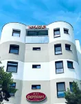 Hotel Bordeaux Ξενοδοχεία στην πόλη Braila