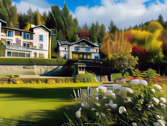 hotel overview picture